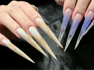 ネイル TS. nails___のネイルデザイン