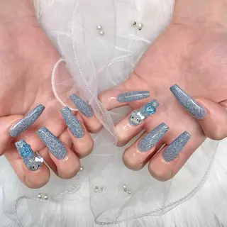 ネイル xinh nailsのネイルデザイン