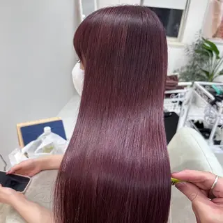 ロング 透明感カラー💫 Katsukiのヘアスタイル
