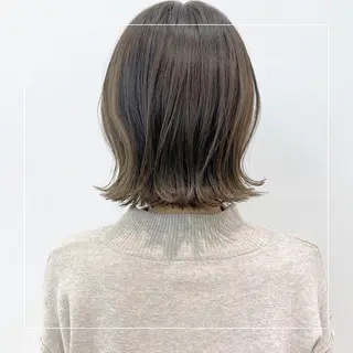 ショート カラー パーマ KONOMI スタイリストのヘアスタイル