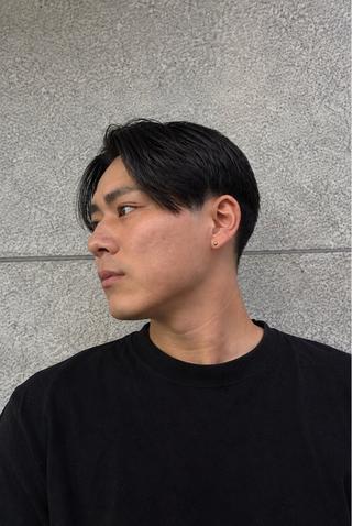 ショート インフィニィトネオ 三浦のヘアスタイル