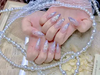 ネイル ユ ミのネイルデザイン