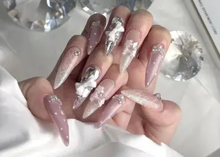 ネイル H.baby Nail Salonのネイルデザイン