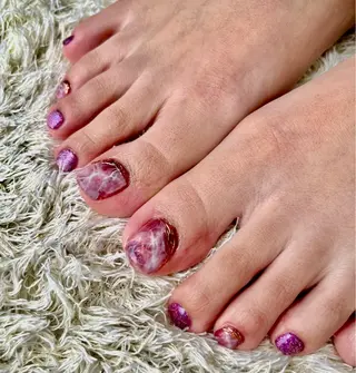 ネイル nailsalon leam3のネイルデザイン