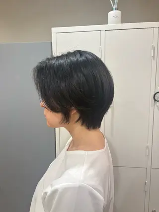 ショート 🌞SoL🌞 高松 伶凪のヘアスタイル