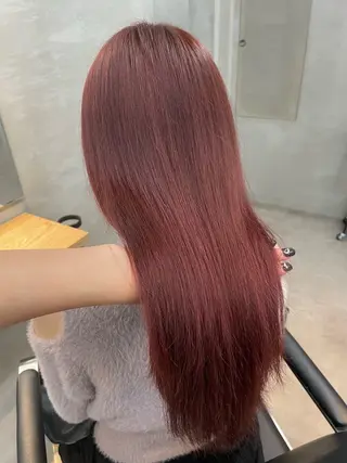 ロング カラー いとう まいこのヘアスタイル