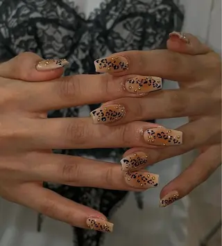 ネイル NiJi Nailsのネイルデザイン