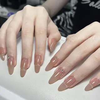 ネイル Queen‘s なんのネイルデザイン