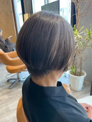 ショート 🦋ショートカット モデル紀輔🦋のヘアスタイル