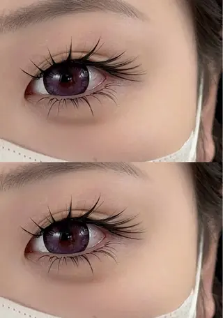 マツエク・マツパ ╹◡╹MimoEye lash🌻Nailのマツエク・マツパデザイン