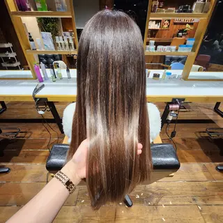シールエクステ🎀 ホシノ🕒ユウカのヘアスタイル