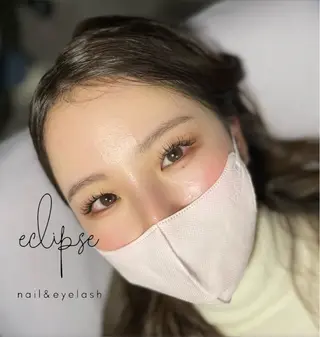マツエク・マツパ eclipse eyelashのマツエク・マツパデザイン