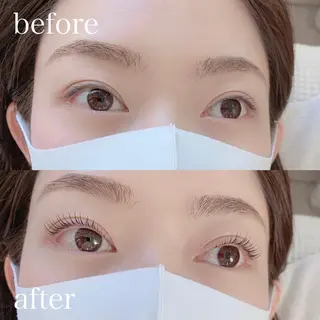 マツエク・マツパ eye beauty salonRippyのマツエク・マツパデザイン
