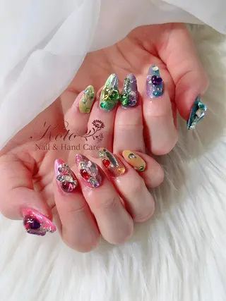 ネイル Nail Salon KOTOのネイルデザイン