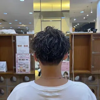 メンズ メンズ特化/マッシュ /刈り上げ/ともみつのヘアスタイル