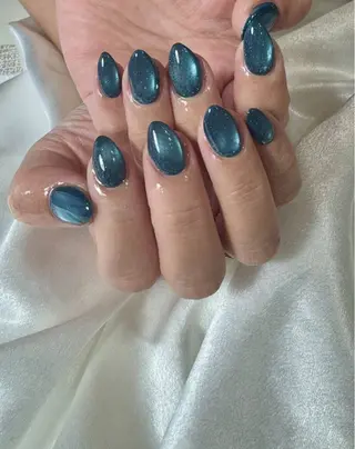 ネイル mogunail &blowのネイルデザイン