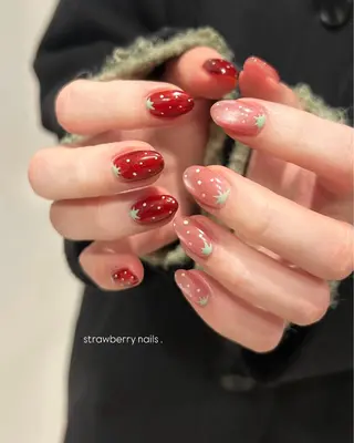 ネイル ASA nail / アート☀︎ニュアンスのネイルデザイン