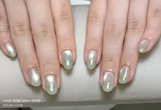 ネイル more  glam 大宮店カナのネイルデザイン