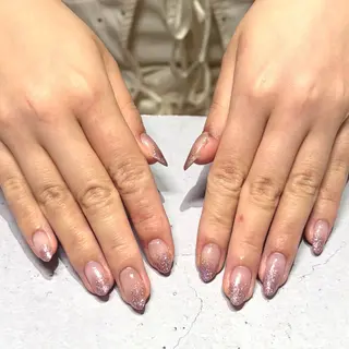 ネイル 横山 音羽のネイルデザイン