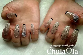 ネイル Chula♡la 豊見城市高安のネイルデザイン