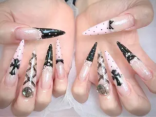 ネイル sorako nailのネイルデザイン