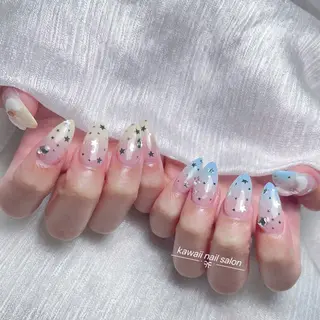 ネイル Kawaii Nail Salonのネイルデザイン