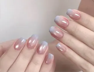 ネイル 鈴木 俊玲のネイルデザイン