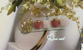 ネイル 狭山店(林) You nailのネイルデザイン