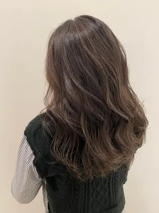 カラー 🌿レイヤー/ブリー チ/🌿JINのヘアスタイル