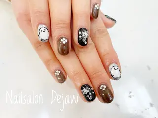 ネイル Nailsalon Dejavuのネイルデザイン