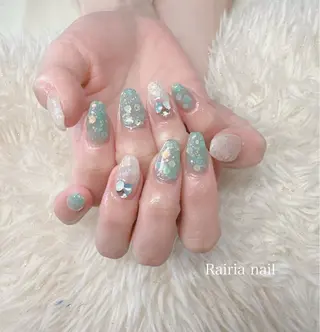 ネイル 🤍CRISTA yui🤍のネイルデザイン