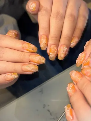 ネイル toyvenail kotone 川越のネイルデザイン