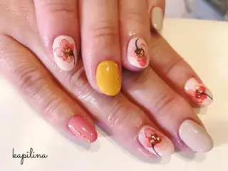 ショート kapilina salonの眉毛・アイブロウイメージ