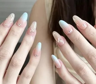 ネイル 🎀 KiKi_nailのネイルデザイン