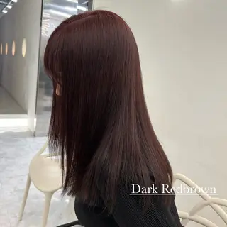 ロング 🤍韓国艶ワンホン ヘアMayu🤍のヘアスタイル