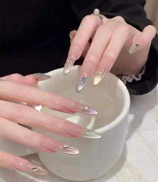 ネイル sun nail池袋 モデル募集のネイルデザイン