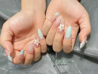 ネイル MoriseNail 表参道のネイルデザイン