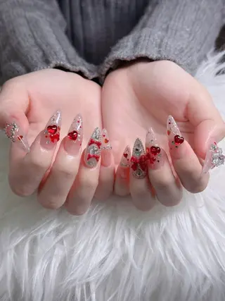 ネイル H.baby Nail Salonのネイルデザイン