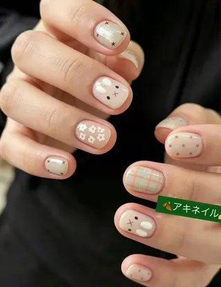 ネイル 秋 Nailsのネイルデザイン