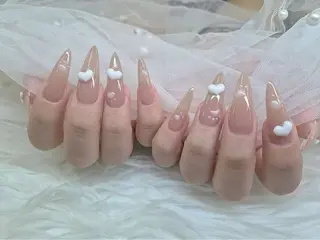 ネイル Uminail ゆうゆうのネイルデザイン