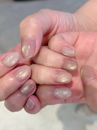ネイル 45 iisoのネイルデザイン