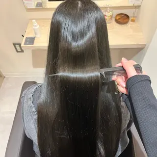 ロング カラー Reika 🎀"のヘアスタイル