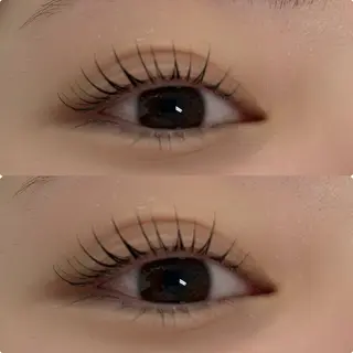 マツエク・マツパ eyelist 💙asakaのマツエク・マツパデザイン