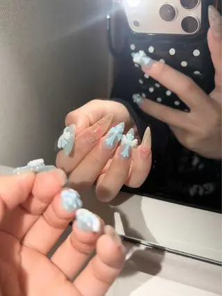 ネイル 🍁nail. kaede🍁のネイルデザイン