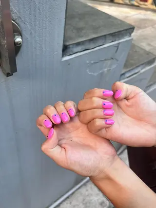 ネイル emunail あやかのネイルデザイン