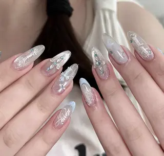 ネイル エリ🫧 nail池袋東口のネイルデザイン