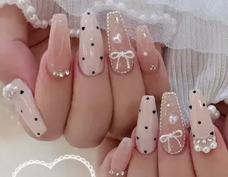 ネイル HIN NAILのネイルデザイン