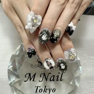 ネイル M Nail 90% オフ中✨⑥のネイルデザイン