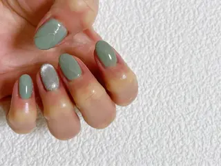 ネイル kiki nail &brow二子玉川のネイルデザイン