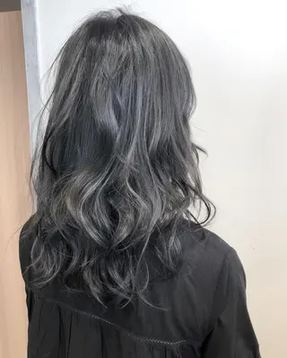 ロング 🐈さとう ひさと🐈‍⬛のヘアスタイル
